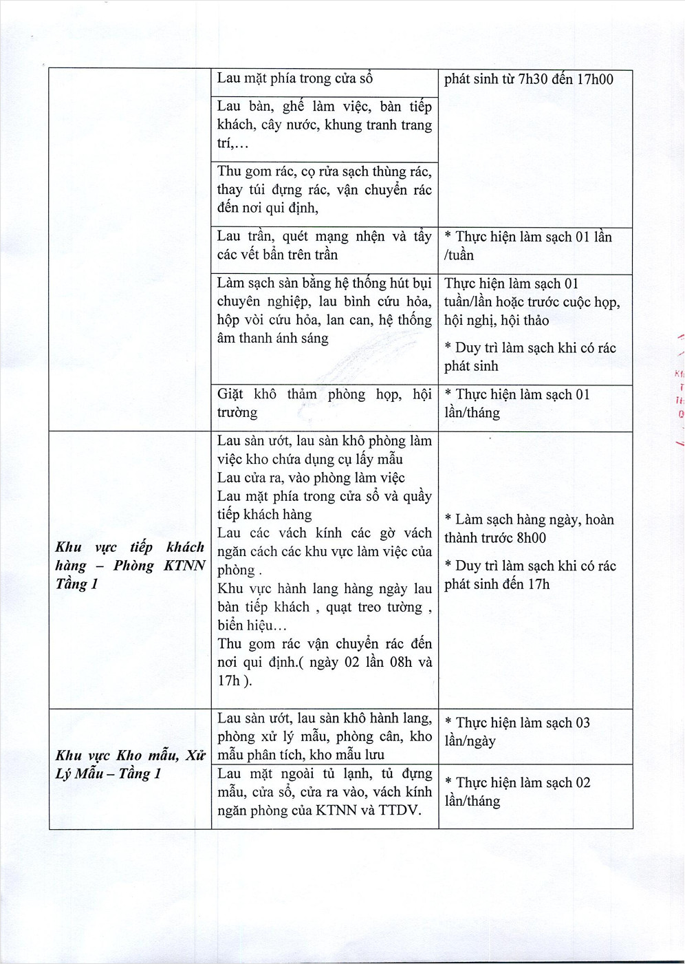Thư mời báo giá dịch vụ vệ sinh-3