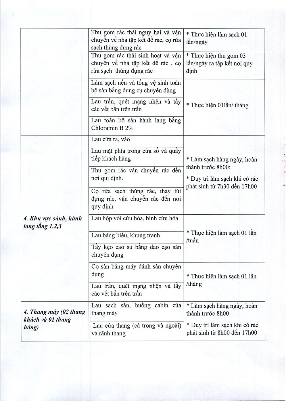 Thư mời báo giá dịch vụ vệ sinh-4
