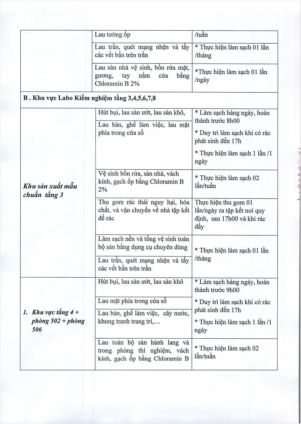 Thư mời báo giá dịch vụ vệ sinh-6