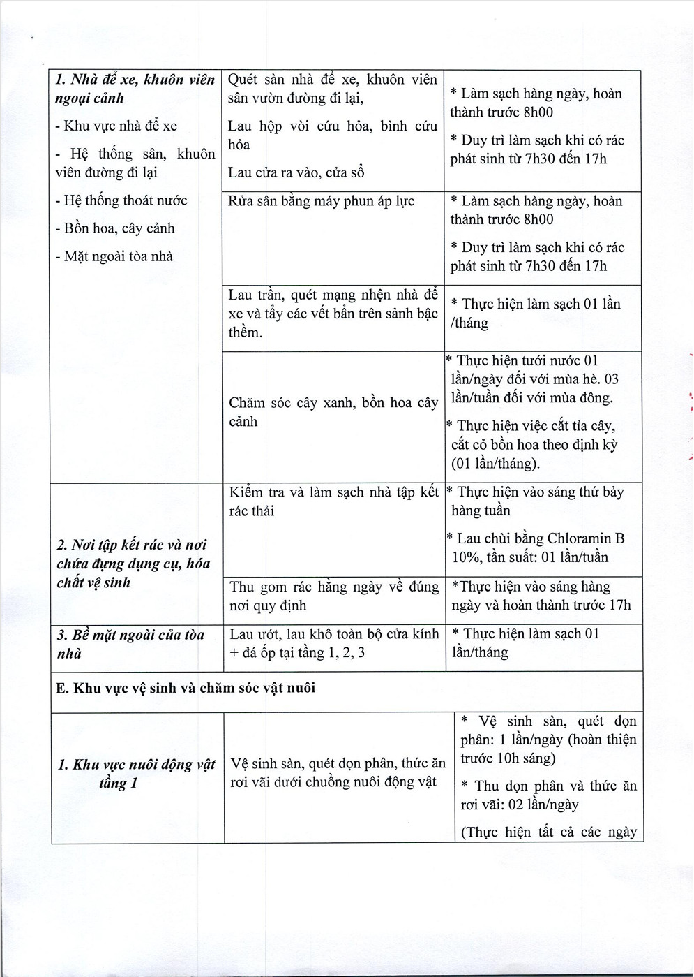 Thư mời báo giá dịch vụ vệ sinh-9
