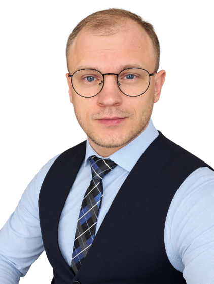 Dr. Dmitrii Suvorov