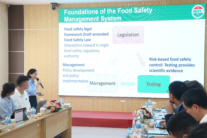 MSc-Ta-Thi-Yen-Science-Training-and-International-Cooperation-Department-NIFC-introduced-the-food-safety-system-in-Vietnam.jpg