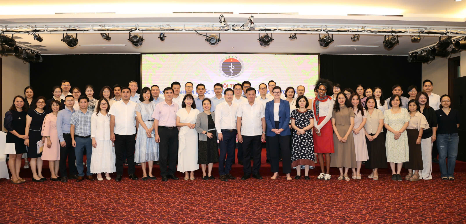 Hội thảo chia sẻ kinh nghiệm quốc tế về an toàn thực phẩm