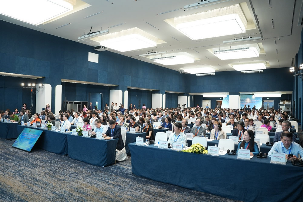Khai mạc Hội nghị Khoa học quốc tế Kiểm nghiệm thực phẩm 2026-8